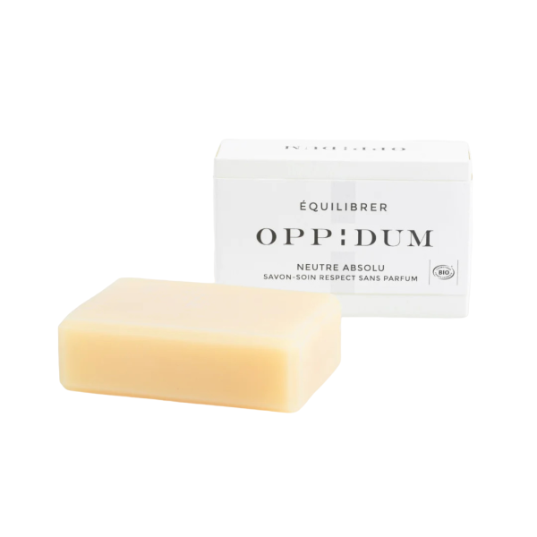 Oppidum, Neutre Absolu, Nourishing, Soap Bar, For Face, 100 g - For Women