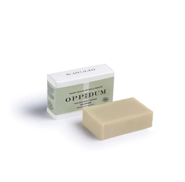 Oppidum, Vive Verveine, Nourishing, Soap Bar, 100 g *Tester - For Women