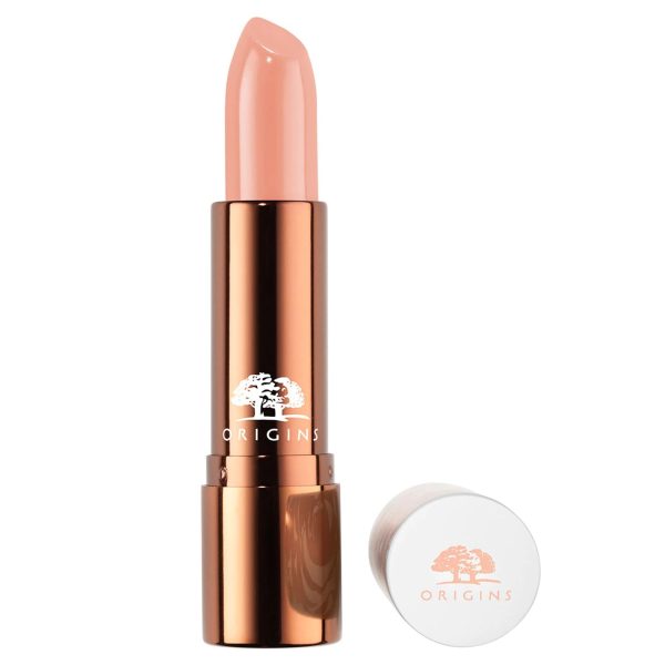 Origins, Blooming Bold, Cream Lipstick, 01, Nude Blossom, 3.1 g - For Women