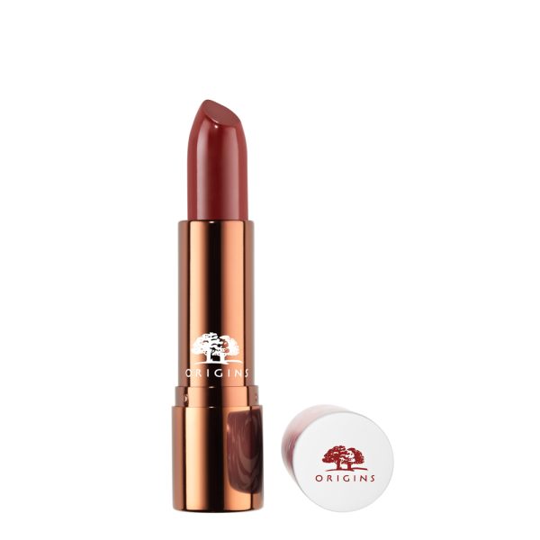 Origins, Blooming Bold, Cream Lipstick, 07, Velvet Vine, 3.1 g - For Women