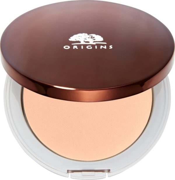 Origins, Silk Screen, Compact Foundation, 11, Light Spice, 11 g - For Women