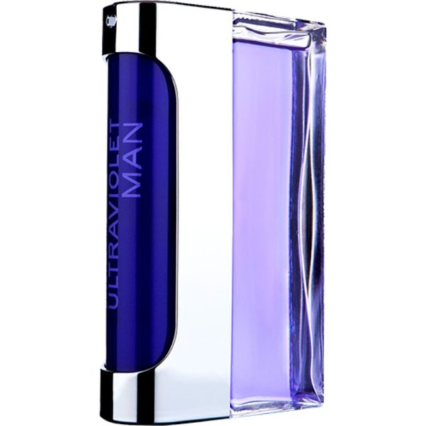 Paco Rabanne, Ultraviolet, Eau De Toilette, For Men, 100 ml - For Men