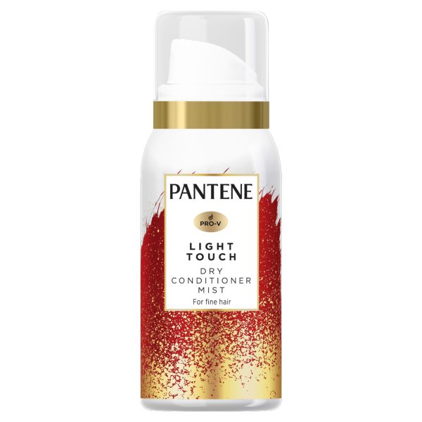 Pantene Pro-V, Light Touch, Paraben-Free, Hair Dry Conditioner, For Fine Hair, 50 ml - Unisex