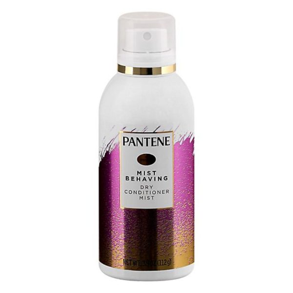 Pantene Pro-V, Mist-Behaving, Omega 9, Hair Dry Conditioner, For Fine Hair, 50 ml - Unisex