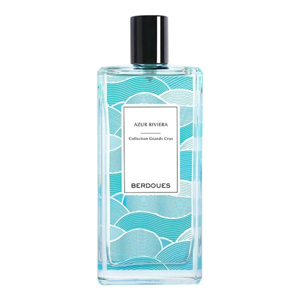 Parfums Berdoues, Azur Riviera, Eau De Parfum, Unisex, 100 ml - Unisex