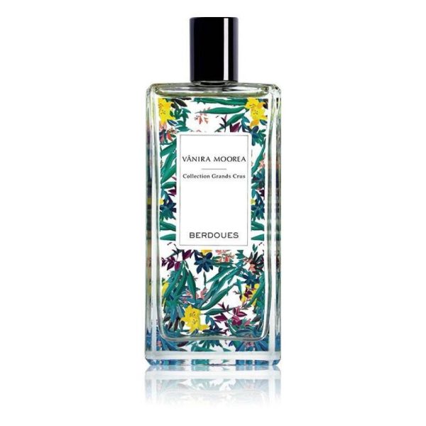 Parfums Berdoues, Grands Crus Vanira Moorea, Eau De Parfum, Unisex, 100 ml - Unisex