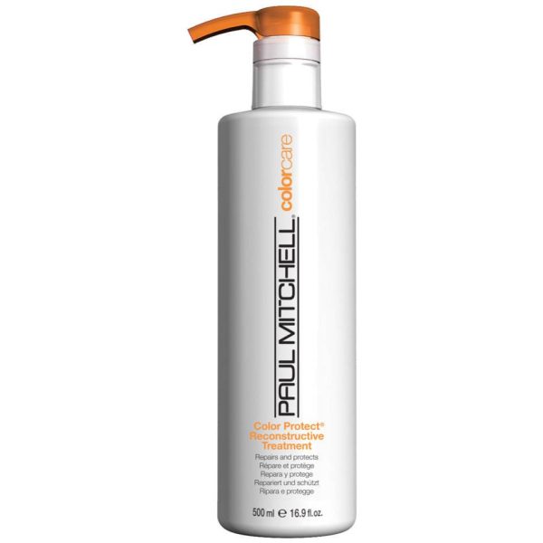 Paul Mitchell, Color Protect, Hair Lotion Treatment, For Colour Protection, 500 ml - For Women