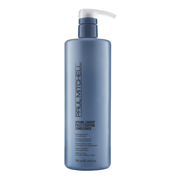 Paul Mitchell, Curls Spring Loaded, Paraben-Free, Hair Conditioner, Anti-Frizz, 710 ml - For Women