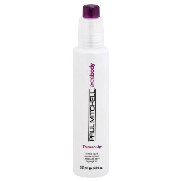 Paul Mitchell, Extra-Body Thicken Up, Paraben-Free, Hair Styling Lotion, 200 ml - For Women