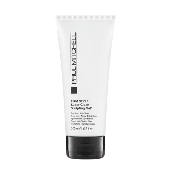 Paul Mitchell, Firm Style Super Clean Sculpting, Paraben-Free, Hair Styling Gel, For Styling, Firm Hold, 200 ml - For Women