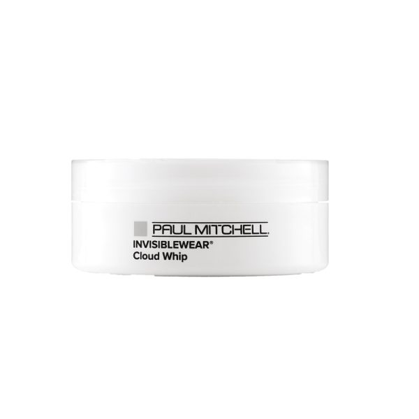 Paul Mitchell, Invisiblewear Cloud Whip, Paraben-Free, Hair Styling Cream, 113 g - For Women