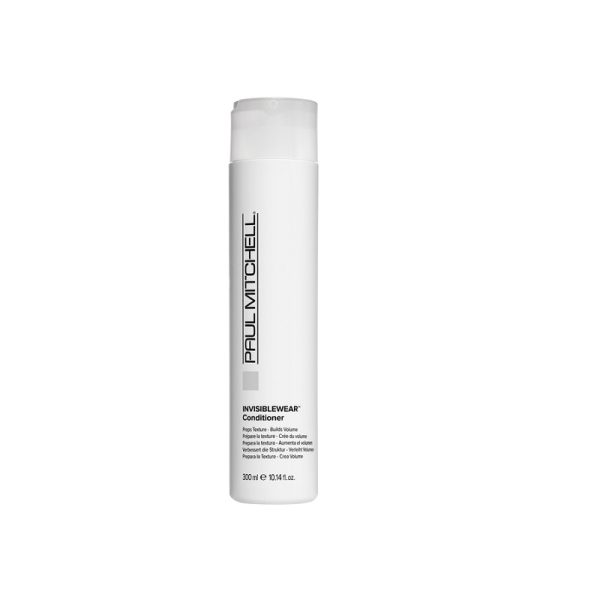 Paul Mitchell, Invisiblewear, Paraben-Free, Hair Conditioner, Shine & Body, 300 ml - For Women