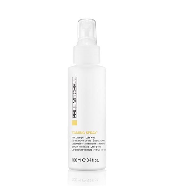 Paul Mitchell, Kids Taming, Vegan, Hair Leave-In Cream Treatment, Detangle, 100 ml -