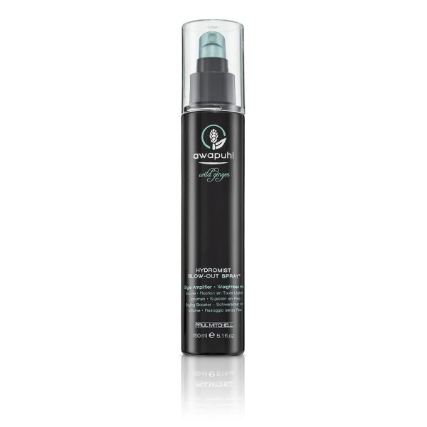 Awapuhi Wild Ginger By Paul Mitchell, Style, Paraben-Free, Hair Spray, For Volume, Weightless Hold, 150 ml - For Women