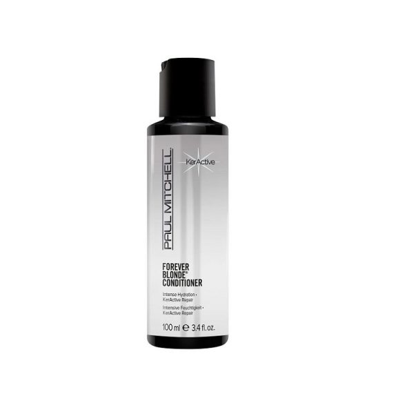 Paul Mitchell, Blonde Forever Blonde, Paraben-Free, Hair Conditioner, For Hydration, 100 ml - For Women