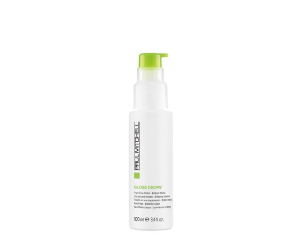 Paul Mitchell, Smoothing Gloss Drops, Vegan, Hair Serum, For Shine, 100 ml - For Women