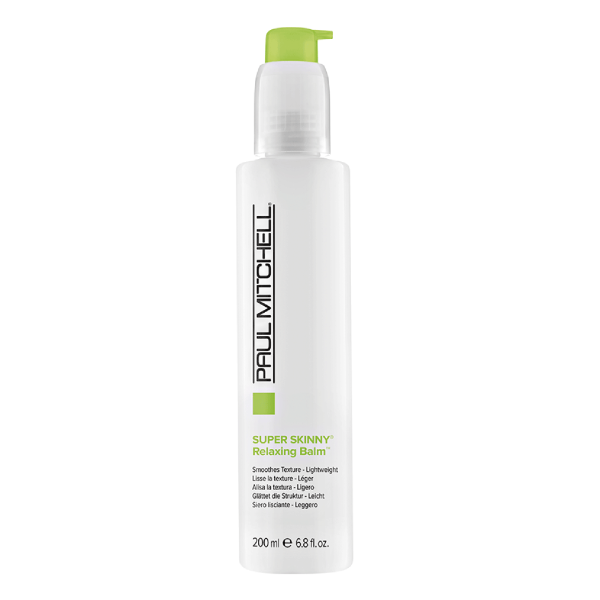 Paul Mitchell, Smoothing Super Skinny, Vegan, Hair Balm, Smoothes Texture, 200 ml - For Women