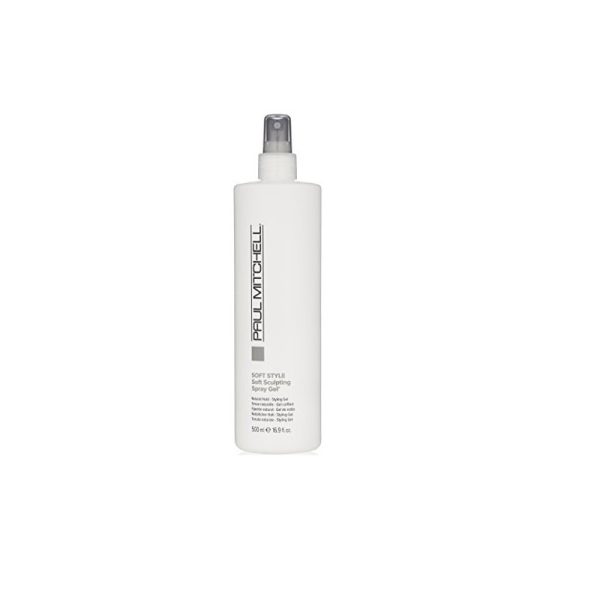 Paul Mitchell, Soft Style Soft Sculpting, Paraben-Free, Hair Styling Gel, For Styling, Natural Hold, 500 ml - For Women