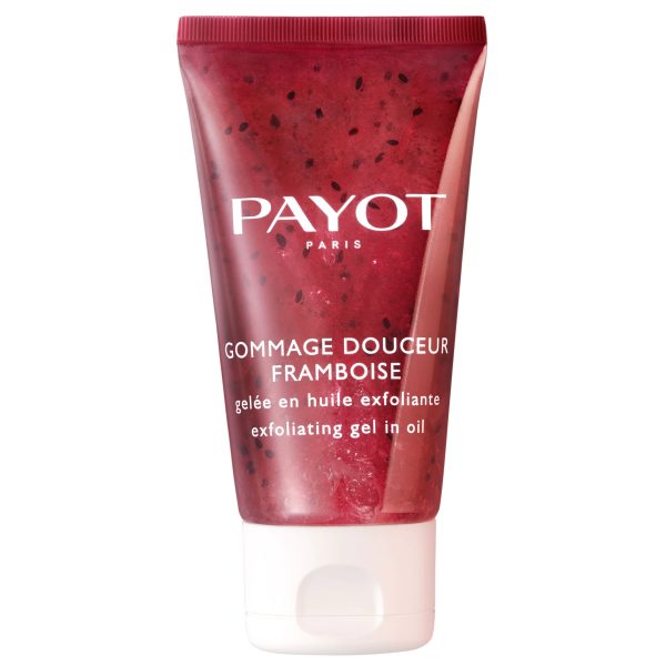 Payot, Gommage Douceur Framboise, Exfoliating, Cleansing Gel, For Face, 50 ml - Unisex