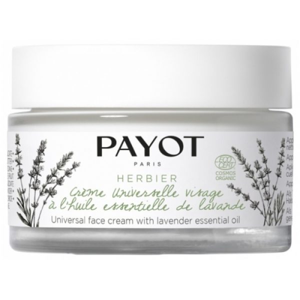 Payot, Herbier, Moisturizing, Day, Cream, For Face, 50 ml - For Women