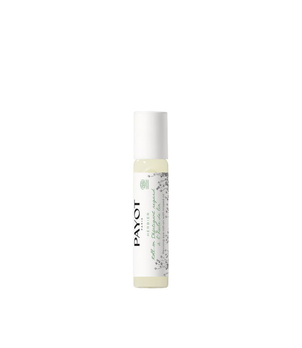 Payot, Herbier, Natural Ingredients, Soothing/Hydrating & Nourishing, Eye Roll-On, 15 ml - For Women