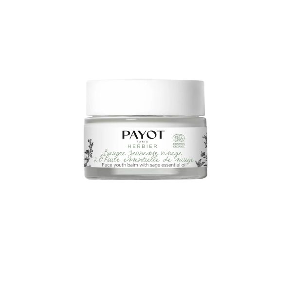 Payot, Herbier, Natural Ingredients, Soothing/Hydrating & Nourishing, Morning & Evening, Balm, For Face, 50 ml - For Women