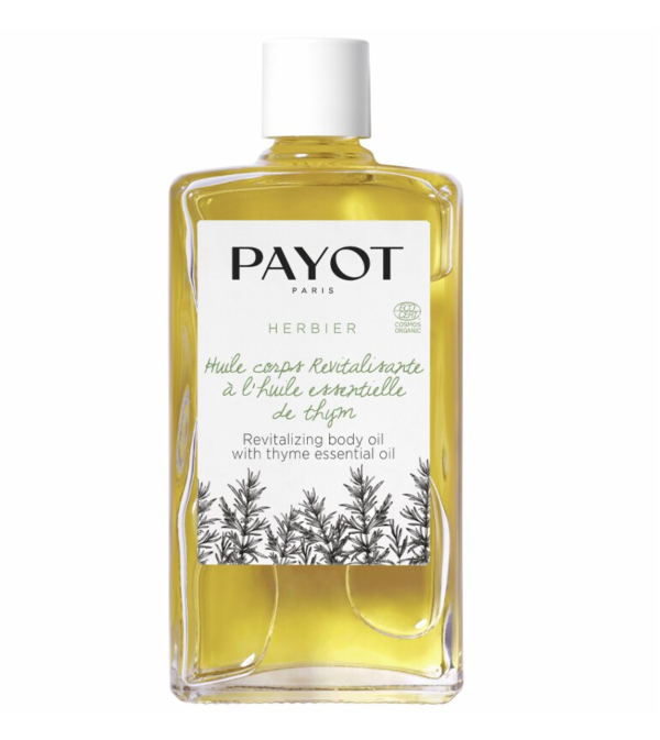 Payot, Herbier, Thyme Essential Oil, Revitalising, Body Oil, 95 ml - For Women