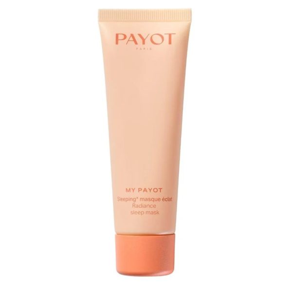 Payot, My Payot, Radiance, Night, Cream Mask, For Face, 50 ml - For Women