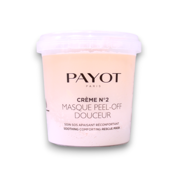 Payot, No. 2, Comforting, Cream Mask, For Face, 10 g - For Women