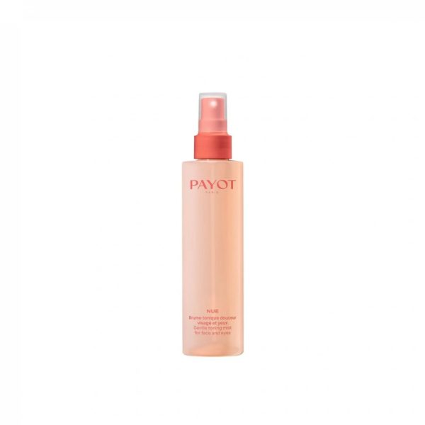 Payot, Nue, Toning & Revitalizing, Mist Spray, For Face & Eyes, 200 ml - For Women