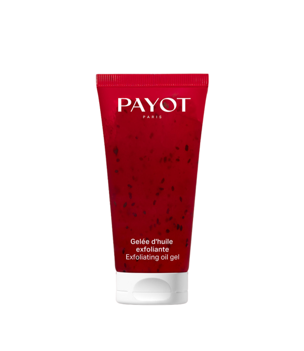 Payot, Nue, Raspberry, Exfoliating Gel, 50 ml - For Women