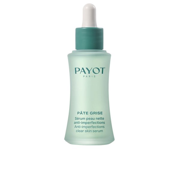 Payot, Pate Grise, Anti-Imperfections, Morning & Evening, Serum, For Face, 30 ml - For Women