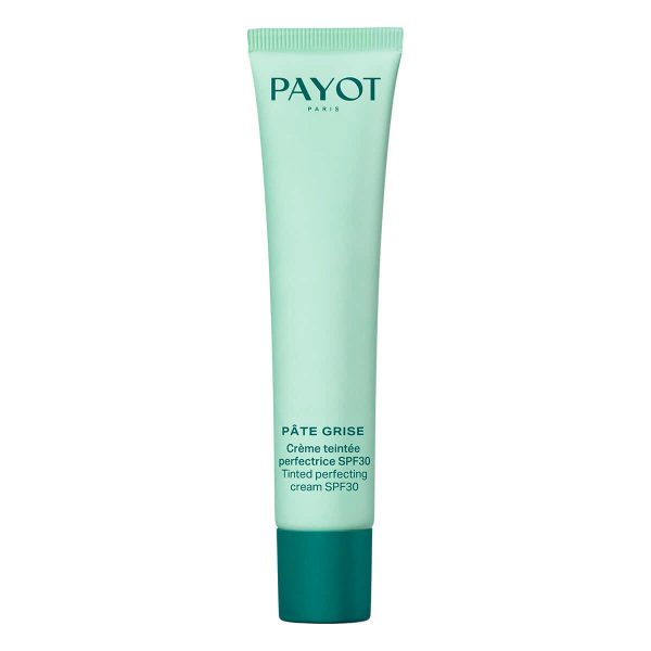 Payot, Pate Grise, Matte, Tinted Moisturizer, Nude, SPF 30, 40 ml - For Women