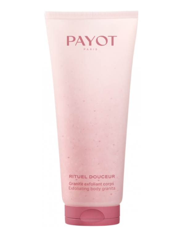 Payot, Rituel Douceur Granita, Eliminates Impurities, Body Scrub, 200 ml - For Women