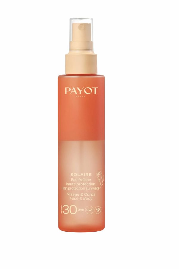 Payot, Solaire, Sun Protection, Sunscreen Spray, SPF 30, 150 ml - Unisex