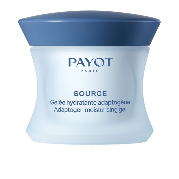 Payot, Source Adaptogen, Natural Ingredients, Hydrating 48H, Day & Night, Gel, For Face, 50 ml - For Women