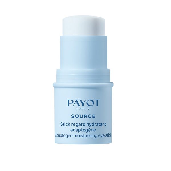 Payot, Source Adaptogen, Moisturizing, Morning & Night, Stick, For Eyes, 4.5 g - For Women