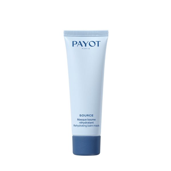 Payot, Source, Rehydrating, Cream Mask, For Face, 50 ml - For Women