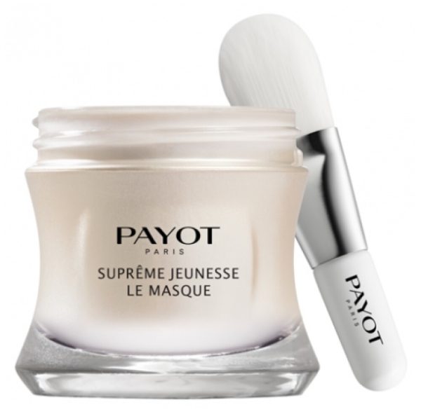 Payot, Suprême Jeunesse, Illuminating, Night, Cream Mask, For Face, 50 ml - For Women