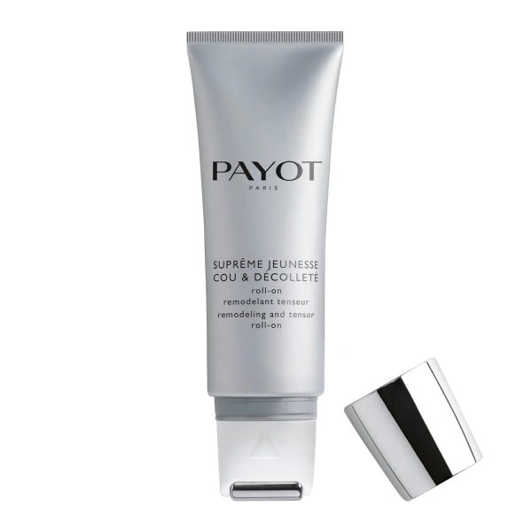 Payot, Suprême Jeunesse, Uplifting And Firming, Cream, For Neck & Decollete, 50 ml - For Women