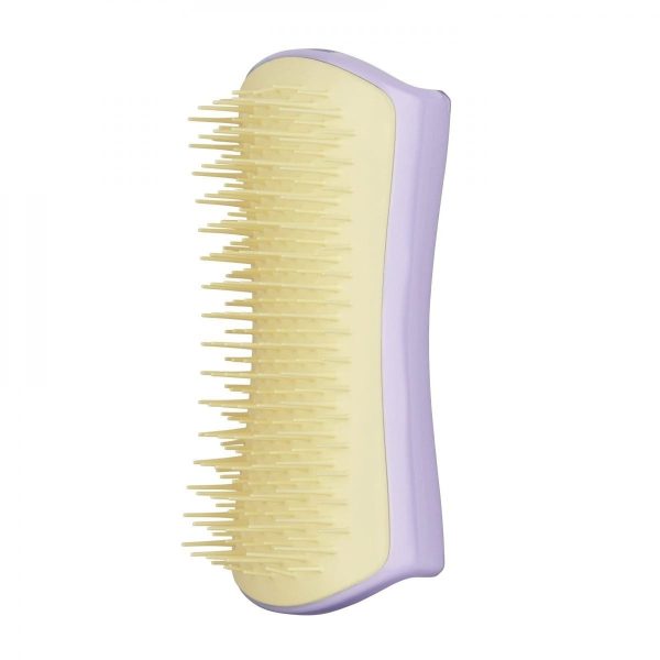 Pet Teezer, De-Shedding & Dog Grooming, Pet Brush, Lilac -