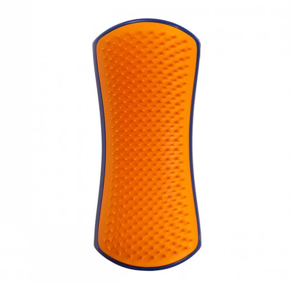 Pet Teezer, De-Shedding & Dog Grooming, Pet Brush, Orange - Unisex