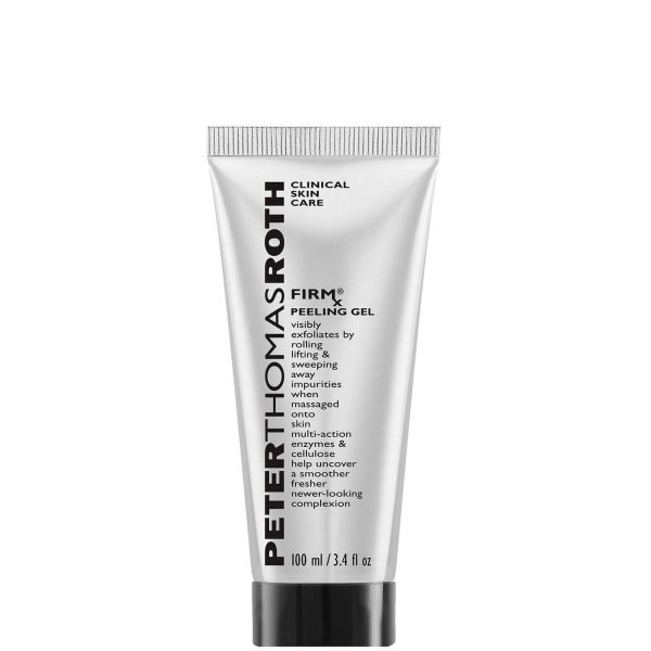 Peter Thomas Roth, FirmX, Peeling, Gel, For Face, 100 ml - For Women