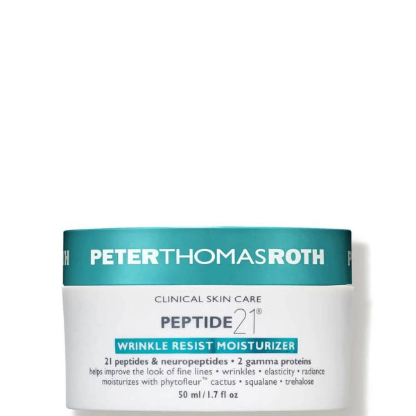 Peter Thomas Roth, Peptide 21, Moisturizing, Cream, For Face, 50 ml *Tester - For Women