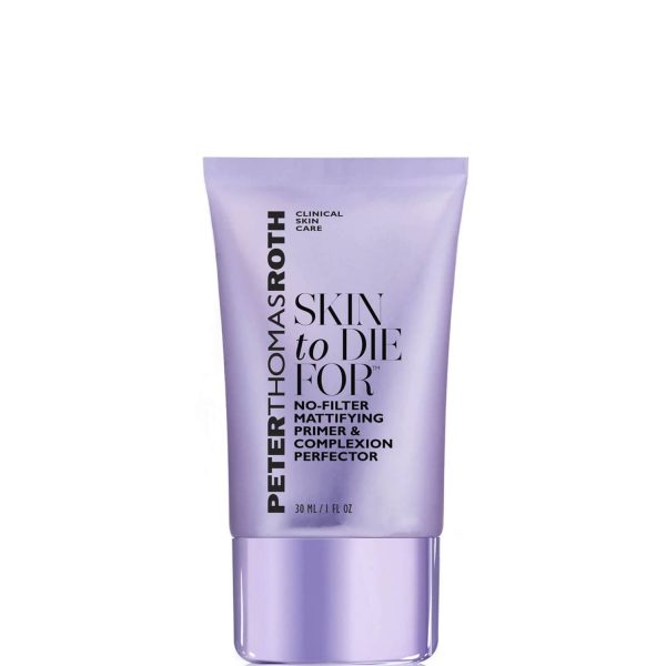 Peter Thomas Roth, Skin To Die For No-Filter, Mattifying, Liquid Primer, 30 ml *Tester - For Women