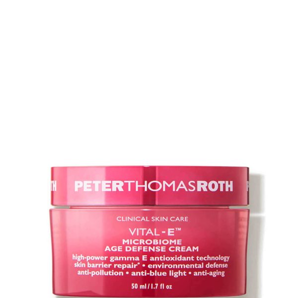 Peter Thomas Roth, Vital-E, Anti-Ageing, Day, Cream, For Face, 50 ml - For Women