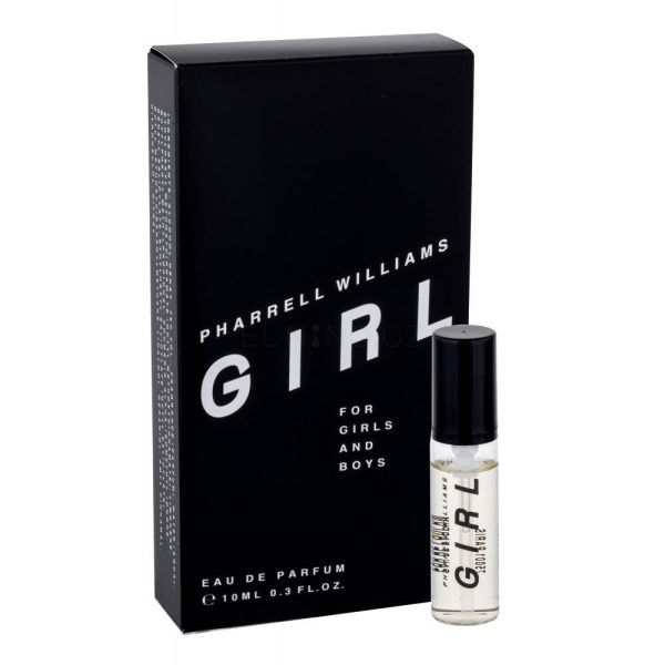 Pharrell Williams, Girl, Eau De Parfum, Unisex, 10 ml - Unisex