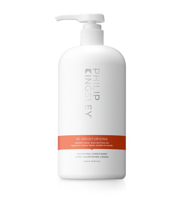 Philip Kingsley, Re-Moisturizing, Hair Conditioner, For Hydration, 1000 ml - For Women