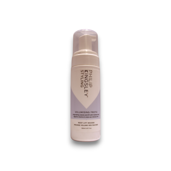 Philip Kingsley, Styling Volumising Froth, Hair Styling Foam, For Volume, Medium Hold, 150 ml - Unisex