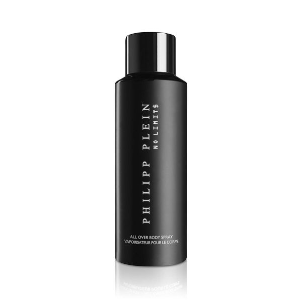 Philipp Plein, No Limits, Body Spray, 150 ml - For Men